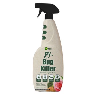 Vitax Py Bug Killer Ready to Use 750ML