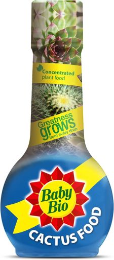 Baby Bio Cactus Food Concentrate 175ML