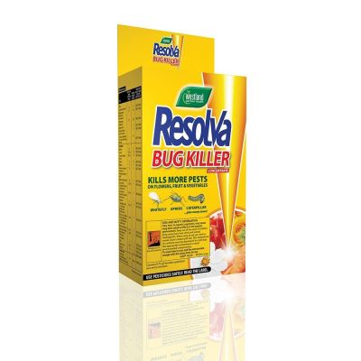 Westland Horticulture Resolva Bug Killer Concentrate 250ml