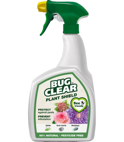 BugClear Plant Shield Spray Ready to Use 800ML