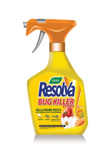 Westland Horticulture Resolva Bug Killer RTU 1LTR
