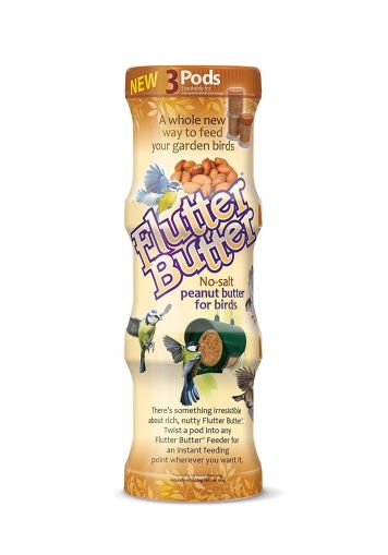Jacobi Jayne - Flutter Butter Original Pods (3 Pack)
