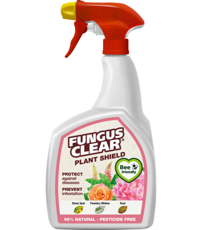 FungusClear Plant Shield Spray Ready to Use 800ML