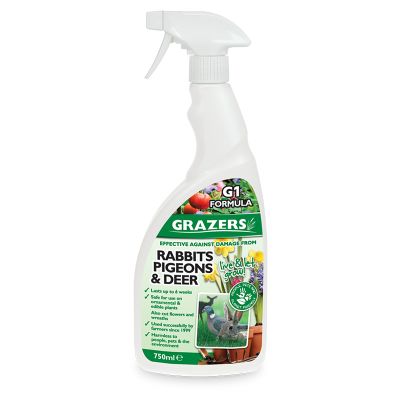 Grazers G1 Formula Rabbits & Pigeons 750ML RTU