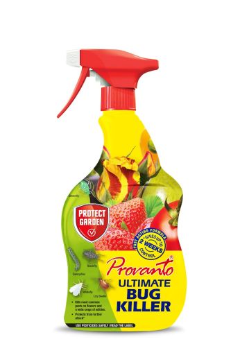 SBM Life Science Provanto Ultimate Bug Killer RTU 1L