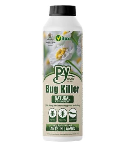 Vitax Py Powder Bug Killer 175G