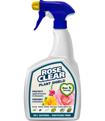 RoseClear Plant Shield Spray Ready to Use 800ML