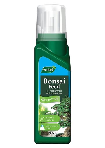 Westland Bonsai Tree Feed Concentrate 200ML
